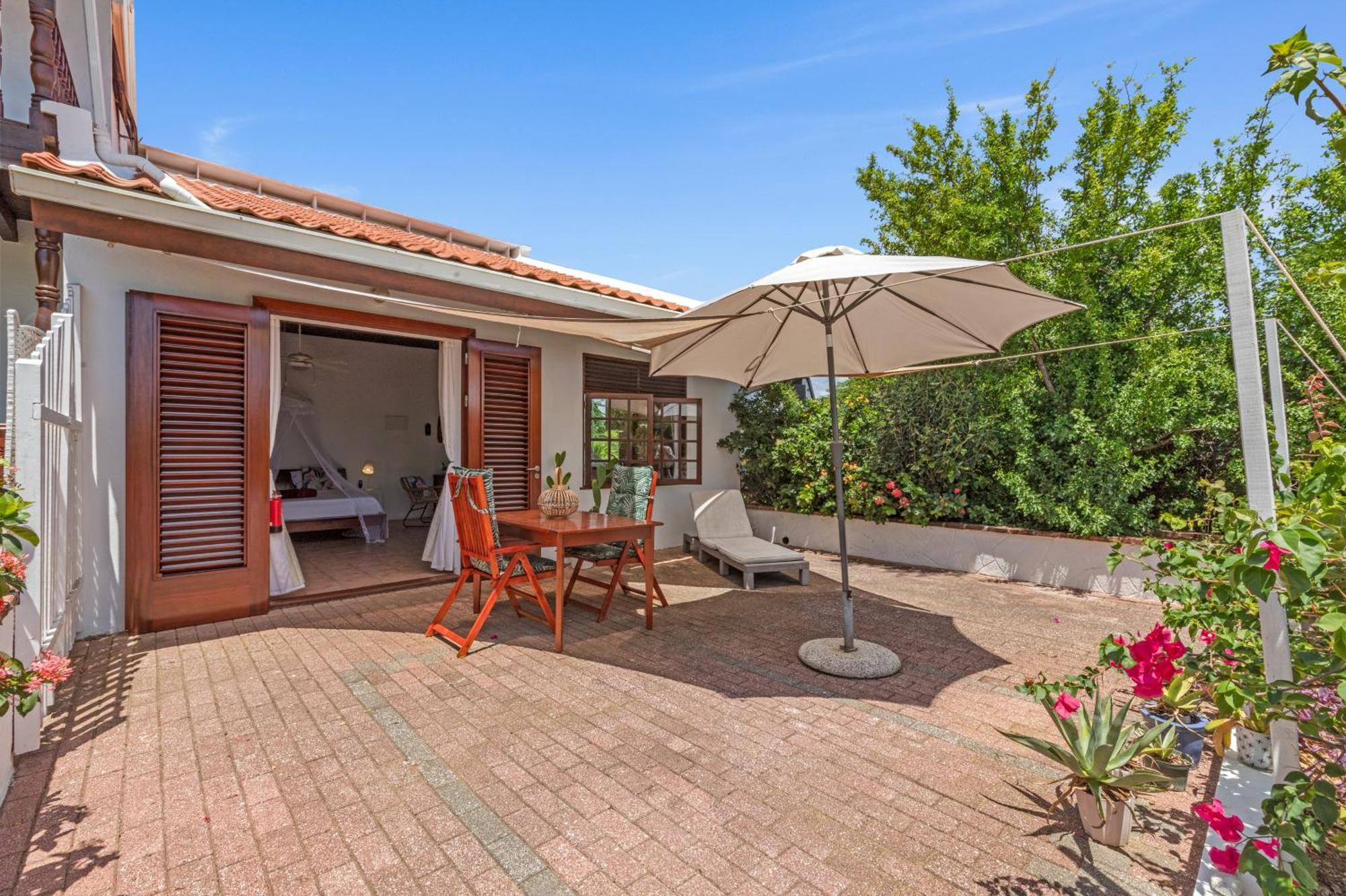 Villa San Sebastian Curacao Fontein Εξωτερικό φωτογραφία