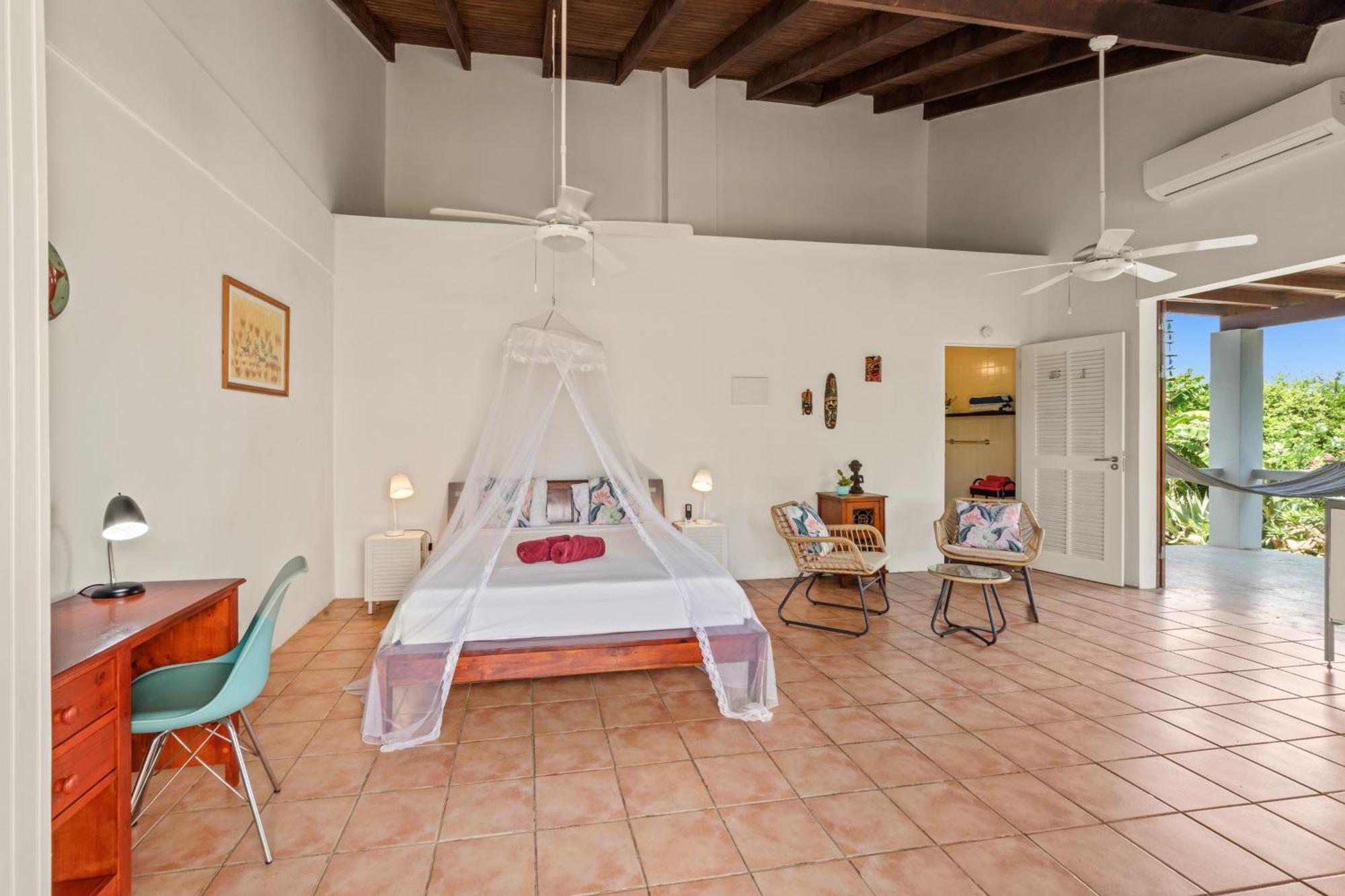 Villa San Sebastian Curacao Fontein Εξωτερικό φωτογραφία