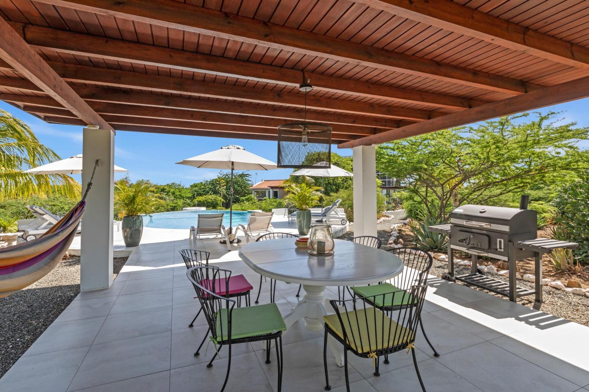 Villa San Sebastian Curacao Fontein Εξωτερικό φωτογραφία