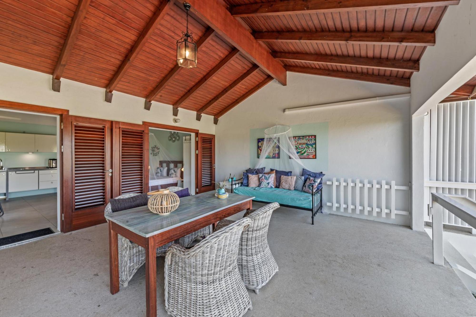 Villa San Sebastian Curacao Fontein Εξωτερικό φωτογραφία